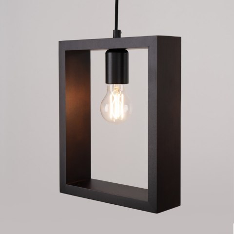 Sollux Lighting Lampa wisząca ARIES wenge