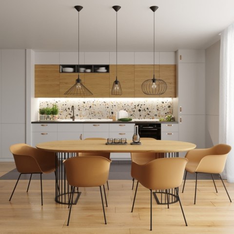 Sollux Lighting Lampa wisząca EDA