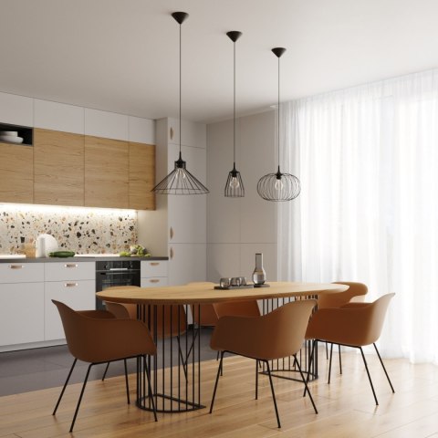 Sollux Lighting Lampa wisząca EDA