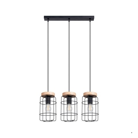 Sollux Lighting Lampa wisząca GOTTO 3L