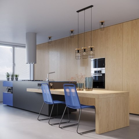 Sollux Lighting Lampa wisząca GOTTO 3L