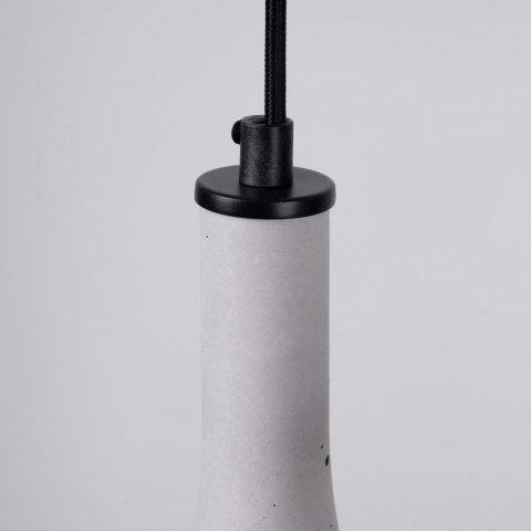 Sollux Lighting Lampa wisząca REA 2 beton