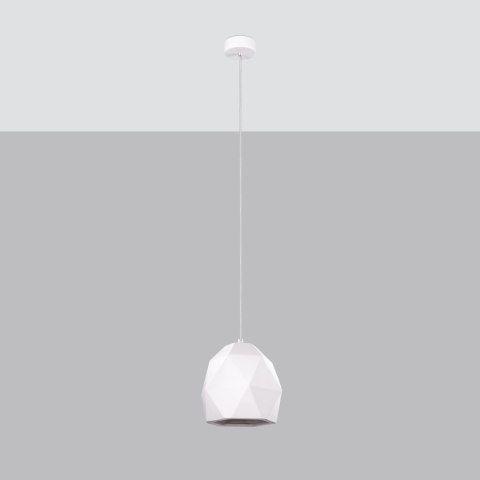 Sollux Lighting Lampa wisząca ceramiczna MINT