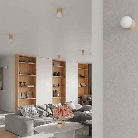 Sollux Lighting Plafon BOOMO 8