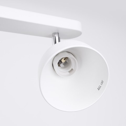 Sollux Lighting Plafon ELBA 2 biały