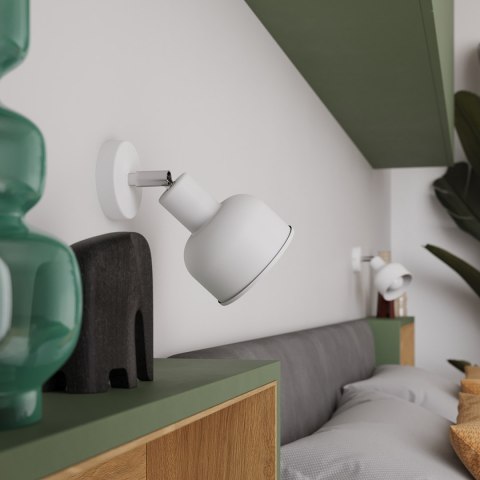 Sollux Lighting Plafon ELBA 2 biały