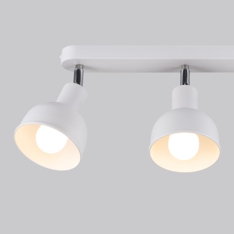 Sollux Lighting Plafon ELBA 3 biały