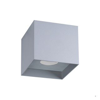 Sollux Lighting Plafon HATI szary