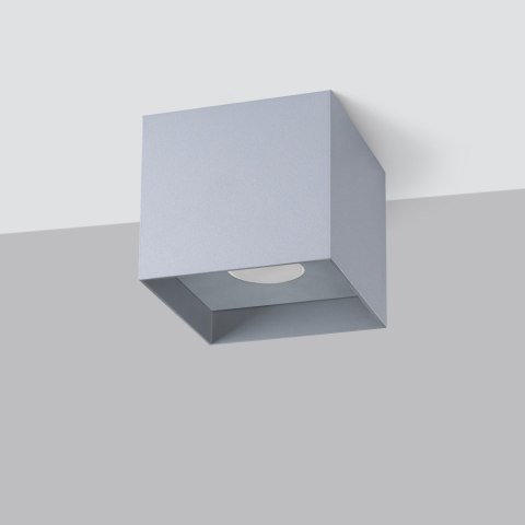 Sollux Lighting Plafon HATI szary