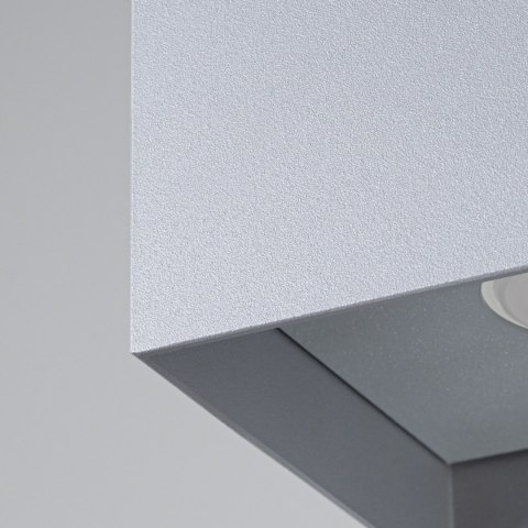 Sollux Lighting Plafon HATI szary