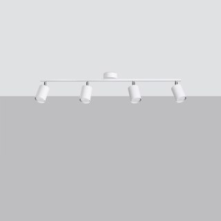 Sollux Lighting Plafon LEMMI 4L biały
