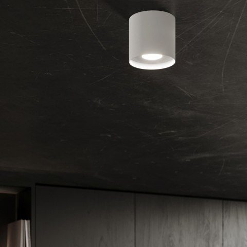 Sollux Lighting Plafon MIKA biały