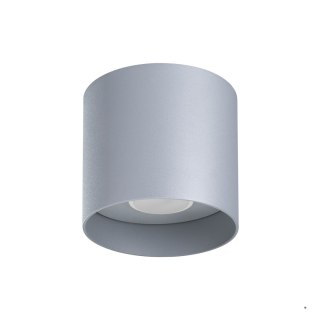 Sollux Lighting Plafon MIKA szary