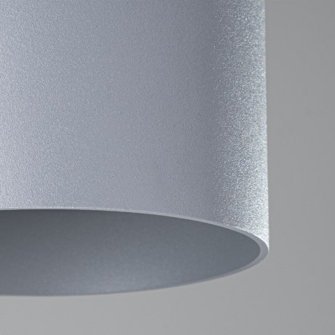 Sollux Lighting Plafon MIKA szary
