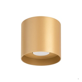 Sollux Lighting Plafon MIKA złoty