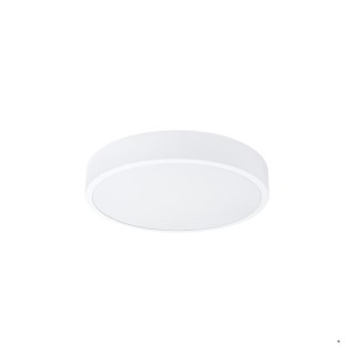 Sollux Lighting Plafon ONYX 40 biały LED 3000K