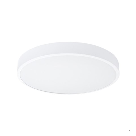 Sollux Lighting Plafon ONYX 60 biały LED 3000K