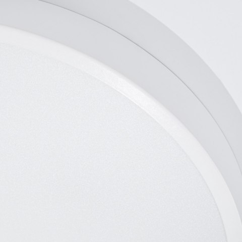 Sollux Lighting Plafon ONYX 60 biały LED 3000K