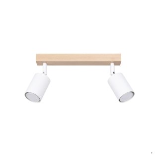 Sollux Lighting Plafon VERDO 2 biały