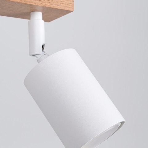 Sollux Lighting Plafon VERDO 3L biały