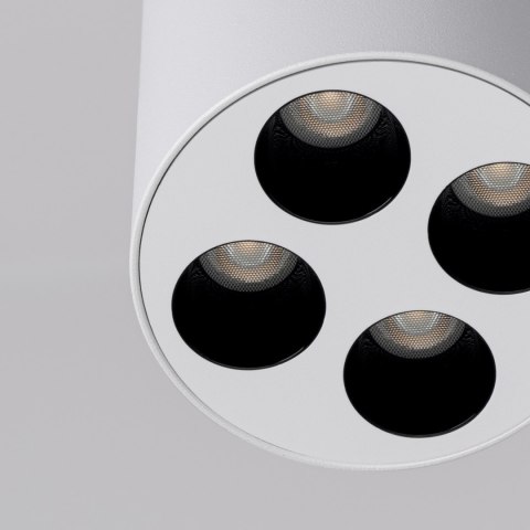 Sollux Lighting Plafon ZOE biały LED