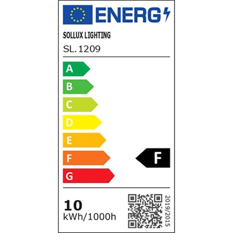 Sollux Lighting Plafon ZOE biały LED