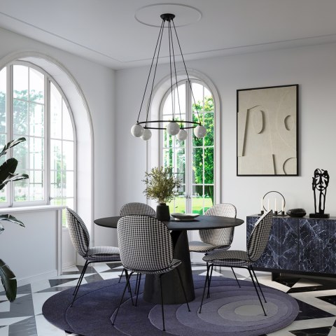 Sollux Lighting Żyrandol YOLI 3