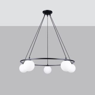Sollux Lighting Żyrandol YOLI 5