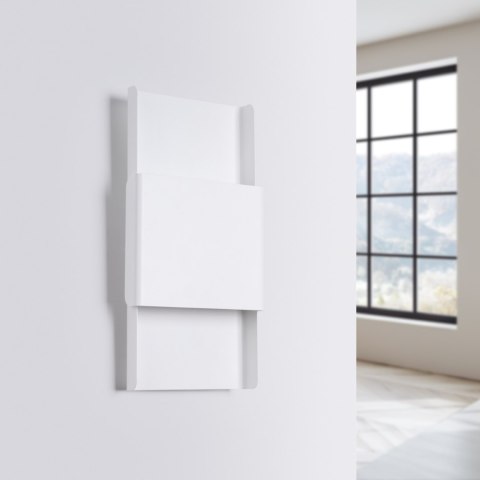 Sollux Lighting Kinkiet DURLIN biały