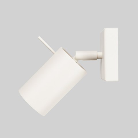 Sollux Lighting Kinkiet RING beżowy