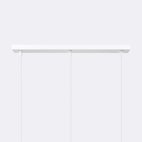 Sollux Lighting Lampa wisząca BRINA 3L biała