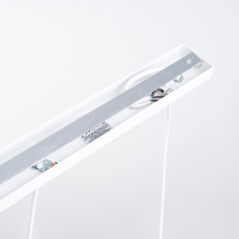 Sollux Lighting Lampa wisząca BRINA 3L biała