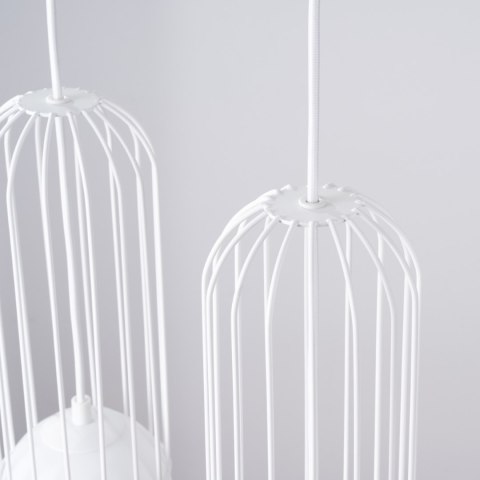 Sollux Lighting Lampa wisząca BRINA 3L biała
