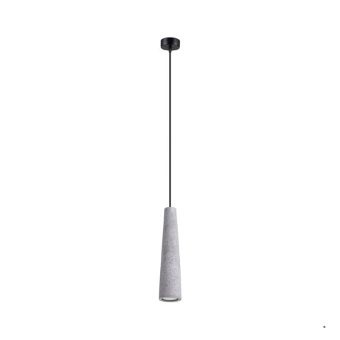 Sollux Lighting Lampa wisząca ELECTRA beton