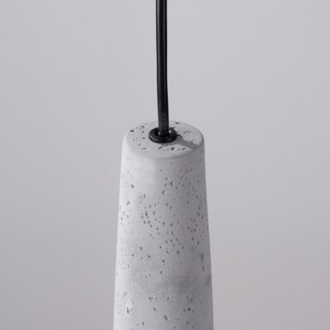 Sollux Lighting Lampa wisząca ELECTRA beton