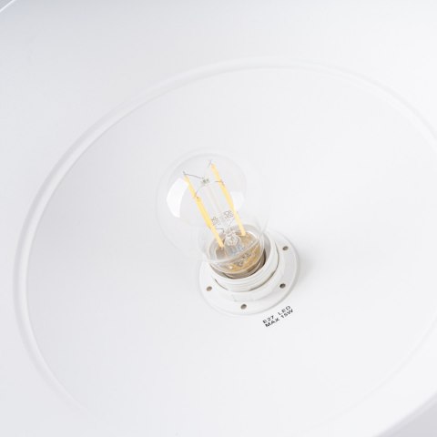 Sollux Lighting Lampa wisząca FRIKA biała