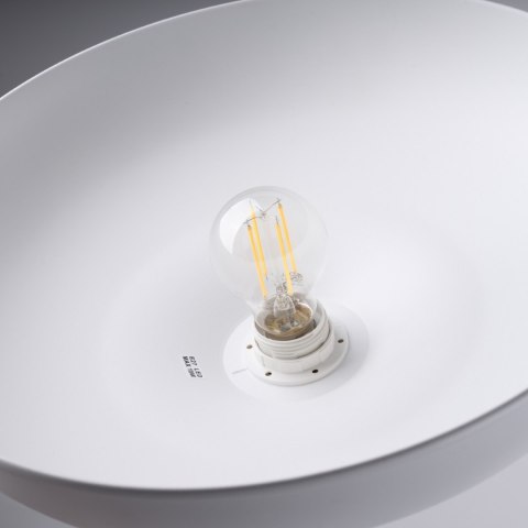 Sollux Lighting Lampa wisząca GINA biała