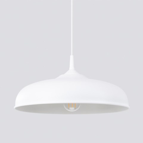 Sollux Lighting Lampa wisząca GINA biała