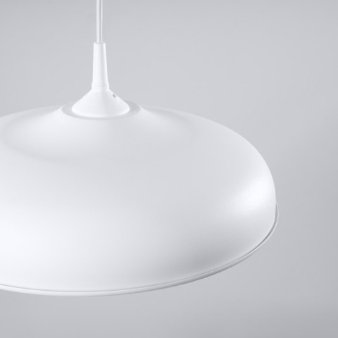 Sollux Lighting Lampa wisząca GINA biała