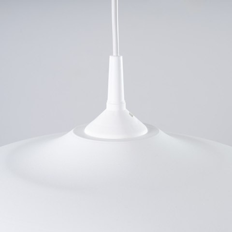 Sollux Lighting Lampa wisząca GINA biała