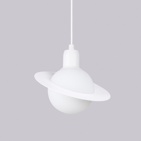 Sollux Lighting Lampa wisząca HYPERION 1 biały