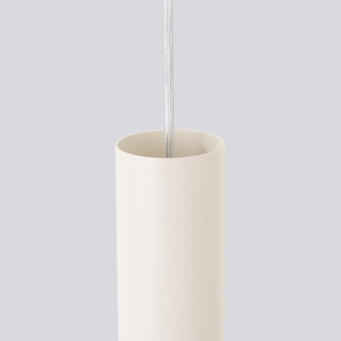 Sollux Lighting Lampa wisząca LAGOS 3P beżowa
