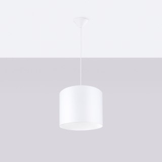 Sollux Lighting Lampa wisząca NOVA 30 biała