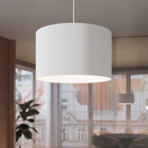 Sollux Lighting Lampa wisząca NOVA 30 biała