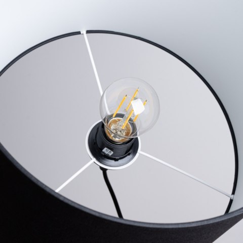 Sollux Lighting Lampa wisząca NOVA 30 czarna