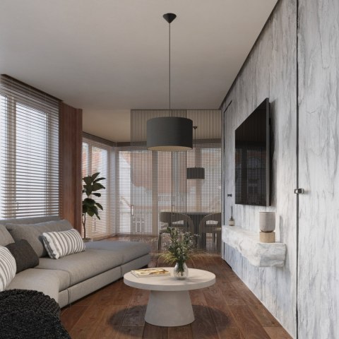Sollux Lighting Lampa wisząca NOVA 30 czarna