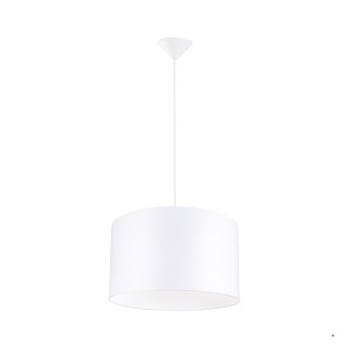 Sollux Lighting Lampa wisząca NOVA 40 biała