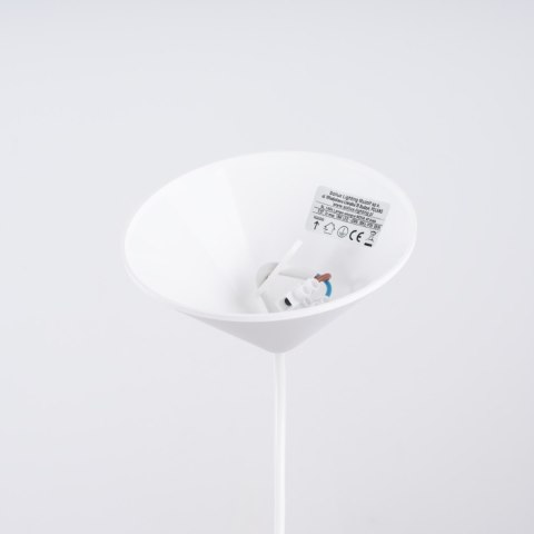 Sollux Lighting Lampa wisząca NOVA 40 biała