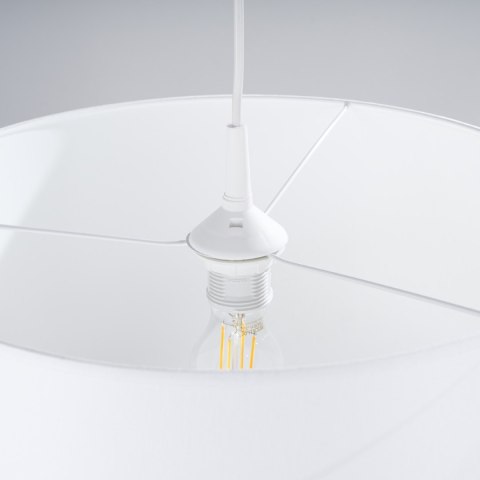 Sollux Lighting Lampa wisząca NOVA 40 biała