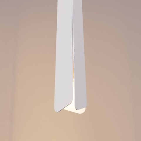 Sollux Lighting Lampa wisząca PRYSM 1 biała